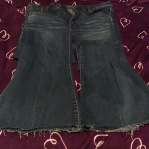 Euc American eagle jeans